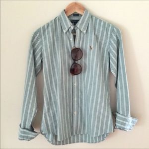 Ralph Lauren button down